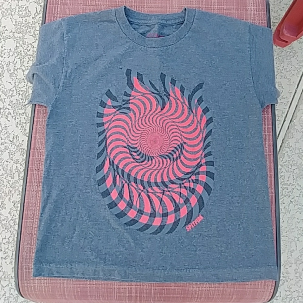 Spitfire shirt